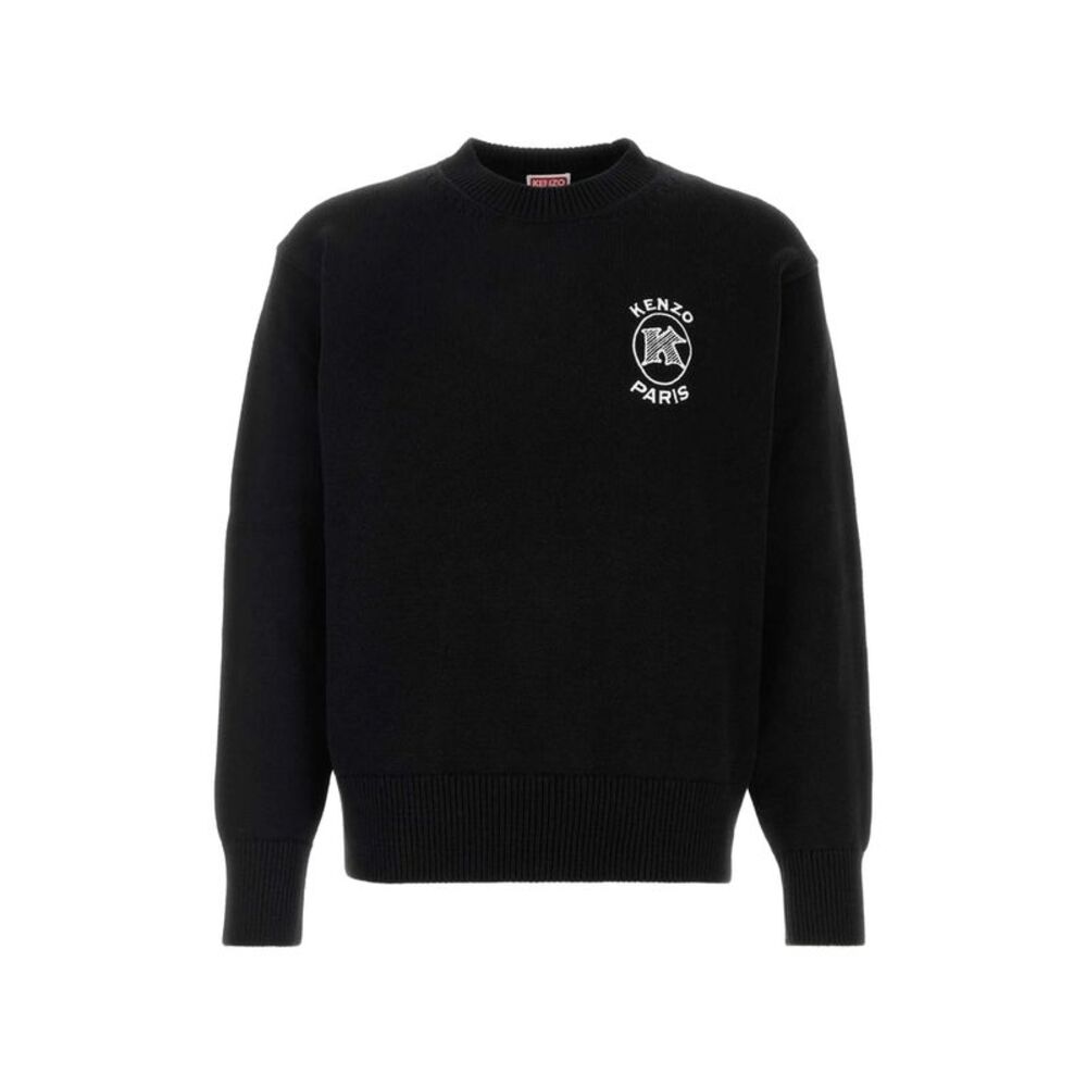 Kenzo Black Sweaters & Knitwear - Jumpers Men